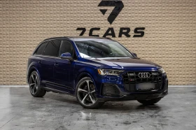 Audi SQ7 4.0TFSI V8* Matrix* BOSE* Завиване на четирите кол, снимка 3