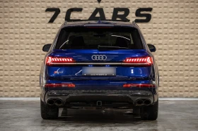 Audi SQ7 4.0TFSI V8* Matrix* BOSE* Завиване на четирите кол, снимка 5