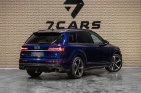 Audi SQ7 4.0TFSI V8* Matrix* BOSE* Завиване на четирите кол, снимка 6