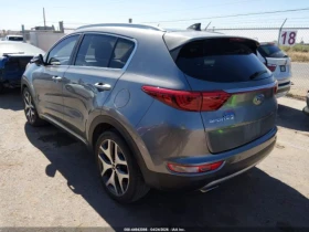Kia Sportage SX TURBO, снимка 3