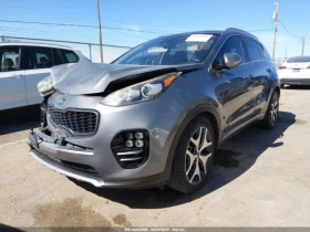 Kia Sportage SX TURBO, снимка 2