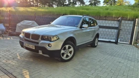 BMW X3 2.0 D XDrive Auto, снимка 2