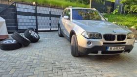 BMW X3 2.0 D XDrive Auto, снимка 1