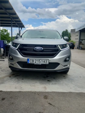 Ford Edge ST Line, снимка 1