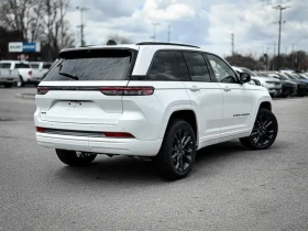 Jeep Grand cherokee НОВ-КРАЙНА ЦЕНА-LIMTIED RESERVED 4x4, снимка 2