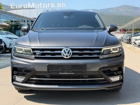 VW Tiguan 2.0TDI-190ps, 4-MOTION, R LINE-FULL SERVICE VW-HOB, снимка 2