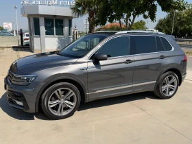 VW Tiguan 2.0TDI-190ps, 4-MOTION, R LINE-FULL SERVICE VW-HOB, снимка 7
