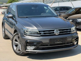 VW Tiguan 2.0TDI-190ps, 4-MOTION, R LINE-FULL SERVICE VW-HOB, снимка 3