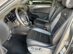 VW Tiguan 2.0TDI-190ps, 4-MOTION, R LINE-FULL SERVICE VW-HOB, снимка 8