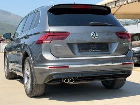 VW Tiguan 2.0TDI-190ps, 4-MOTION, R LINE-FULL SERVICE VW-HOB, снимка 6