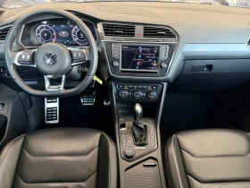 VW Tiguan 2.0TDI-190ps, 4-MOTION, R LINE-FULL SERVICE VW-HOB, снимка 9