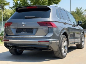VW Tiguan 2.0TDI-190ps, 4-MOTION, R LINE-FULL SERVICE VW-HOB, снимка 5