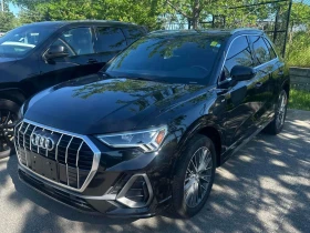 Audi Q3 * Progressiv * CARFAX * ОПЦИЯ ЗА ФИНАНСИРАНЕ, снимка 1