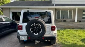Jeep Wrangler * Rubicon X * АВТОКРЕДИТ БЕЗ ПЪРВОНАЧАЛНА ВНОСКА* , снимка 3