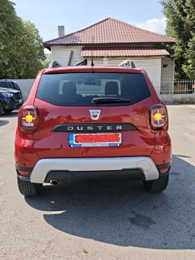 Dacia Duster Red line, снимка 2