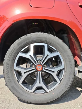 Dacia Duster Red line, снимка 7
