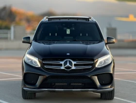 Mercedes-Benz GLE 500 -AMG-Full-Panorama-Keyless-Cam360-Distronic-, снимка 6