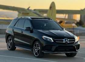  Mercedes-Benz GLE 50...