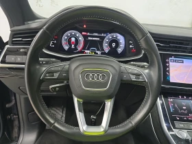 Audi Q8 QUATTRO * PREMIUM * S LINE * М.ТОЧКА * ПОДГРЕВ , снимка 7