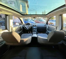 Nissan Qashqai 1.5DCI НАВИ ПАНОРАМА КАМЕРА, снимка 9