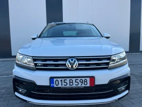 VW Tiguan R line, 08/2019, автомат, digital - [3] 