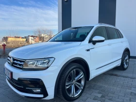 VW Tiguan R line, 08/2019, автомат, digital - [1] 