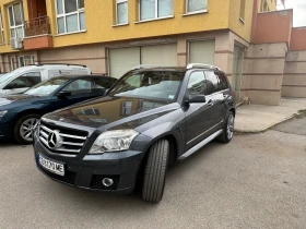 Mercedes-Benz GLK 320 CDI SportPack Swiss, снимка 3