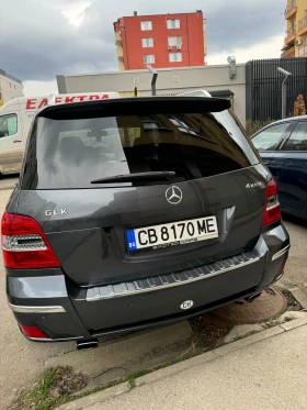 Mercedes-Benz GLK 320 CDI SportPack Swiss, снимка 5