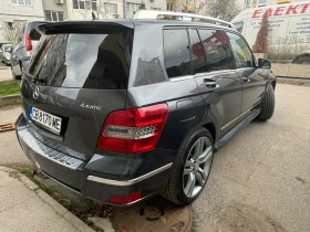 Mercedes-Benz GLK 320 CDI SportPack Swiss, снимка 6