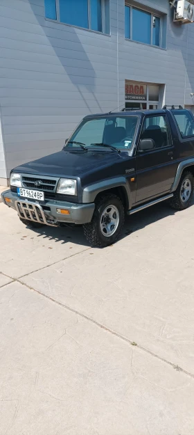     Daihatsu Feroza