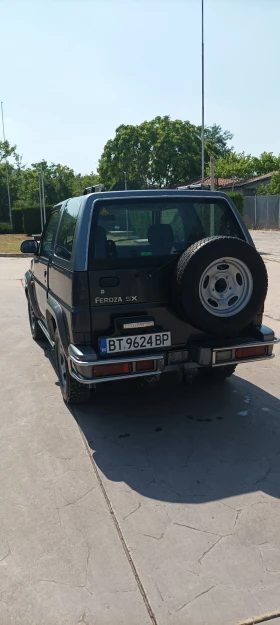 Daihatsu Feroza | Mobile.bg    2