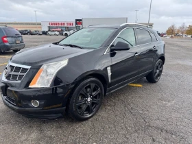 Cadillac Srx Performance 4x4 * CARFAX* * АвтоКредит* ЦЕНА ДО БГ