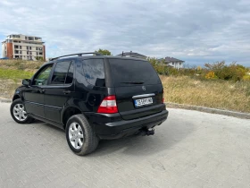 Mercedes-Benz ML 270, снимка 4