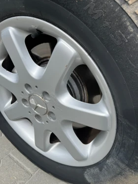 Mercedes-Benz ML 270, снимка 12