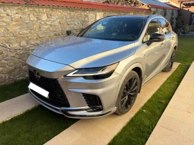 Lexus RX 500h, снимка 2