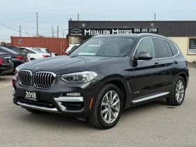 BMW X3 / xDrive30i / AWD / ПАНОРАМА / CARFAX  