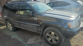 Jeep Grand cherokee - 2100 € / 4107.24 лв. - 33534501 2