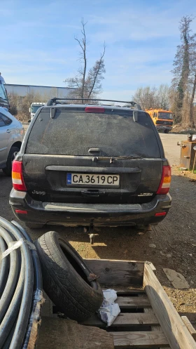 Jeep Grand cherokee - 2100 € / 4107.24 лв. - 33534501 4