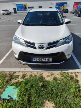 ����� �� �������� �� Toyota Rav4 20th Anniversary 