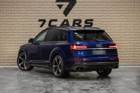 ����� �� �������� �� Audi SQ7 4.0TFSI V8* Matrix* BOSE* �������� �� �������� ���