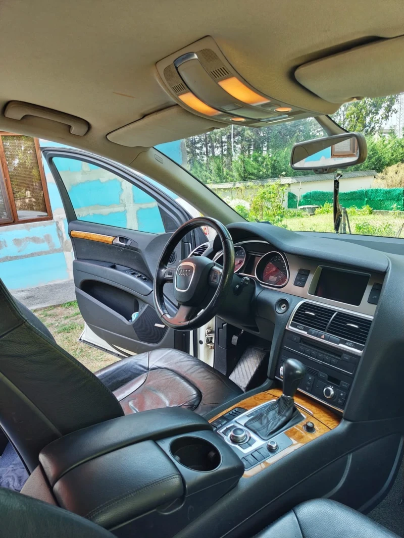 Audi Q7 3.0 , снимка 5 - Автомобили и джипове - 47850916