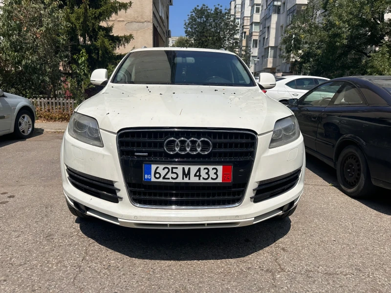 Audi Q7 3.0 , снимка 2 - Автомобили и джипове - 47850916