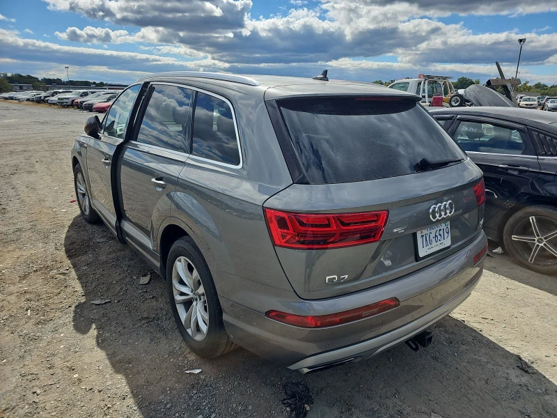 Audi Q7 PREMIUM* PANO* CARPLAY, снимка 4 - Автомобили и джипове - 48072203