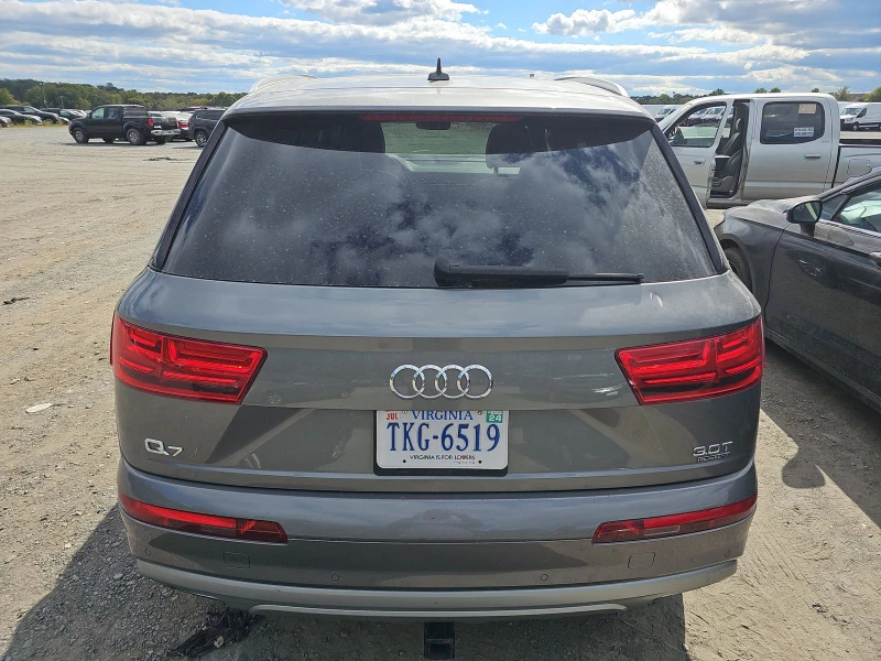 Audi Q7 PREMIUM* PANO* CARPLAY, снимка 5 - Автомобили и джипове - 48072203