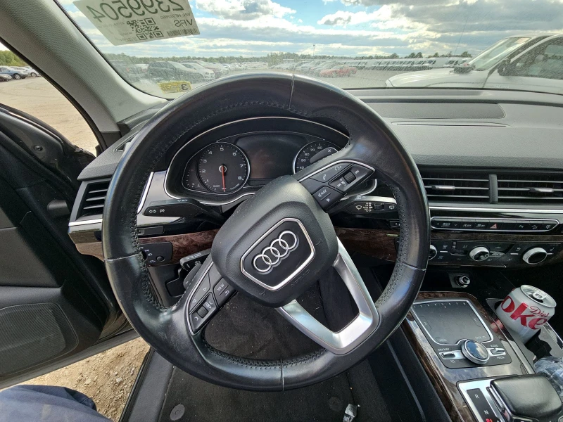 Audi Q7 PREMIUM* PANO* CARPLAY, снимка 8 - Автомобили и джипове - 48072203