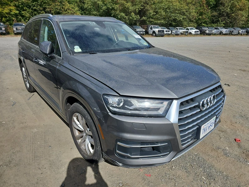 Audi Q7 PREMIUM* PANO* CARPLAY, снимка 3 - Автомобили и джипове - 48072203