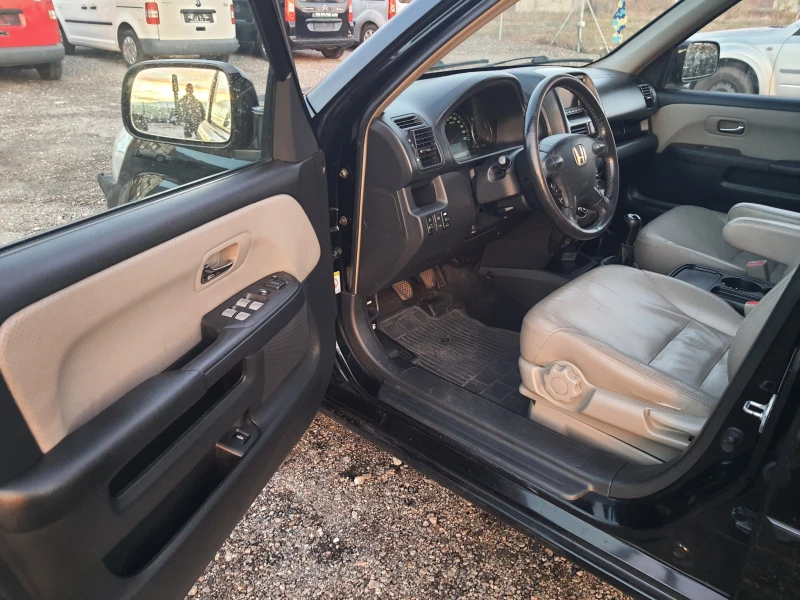 Honda Cr-v NAVI, KOJA, PANORAMA, снимка 10 - Автомобили и джипове - 48094527