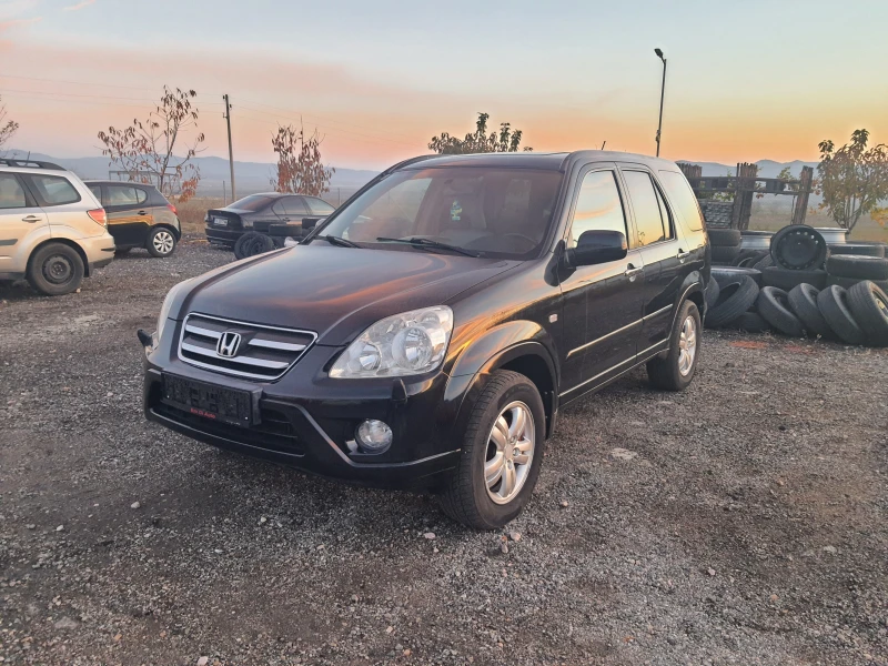 Honda Cr-v NAVI, KOJA, PANORAMA, снимка 1 - Автомобили и джипове - 48094527