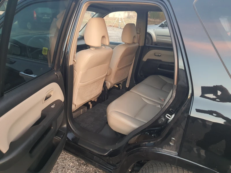 Honda Cr-v NAVI, KOJA, PANORAMA, снимка 16 - Автомобили и джипове - 48094527