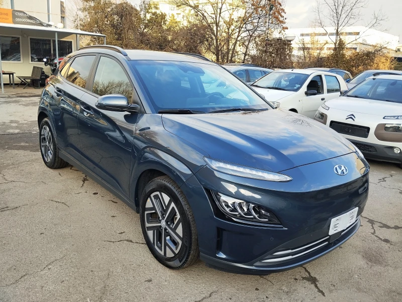 Hyundai Kona FACELIFT, 64kw, В ГАРАНЦИЯ, снимка 7 - Автомобили и джипове - 48212568